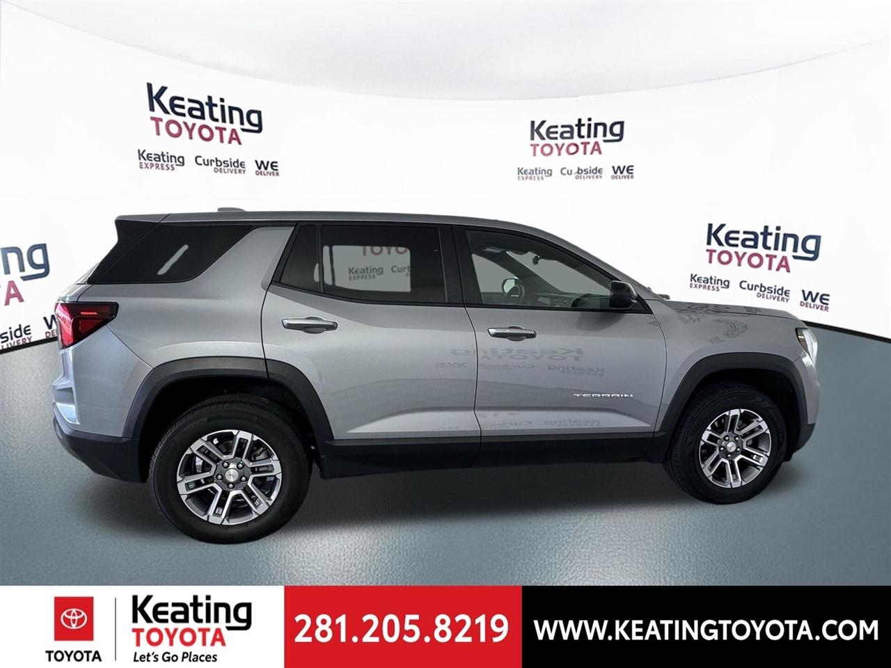 GMC Terrain Elevation AWD 2026