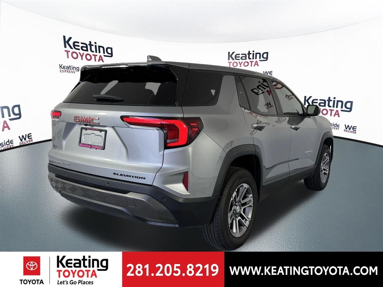 GMC Terrain Elevation AWD 2026