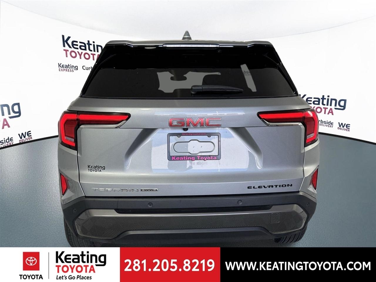 GMC Terrain Elevation AWD 2026