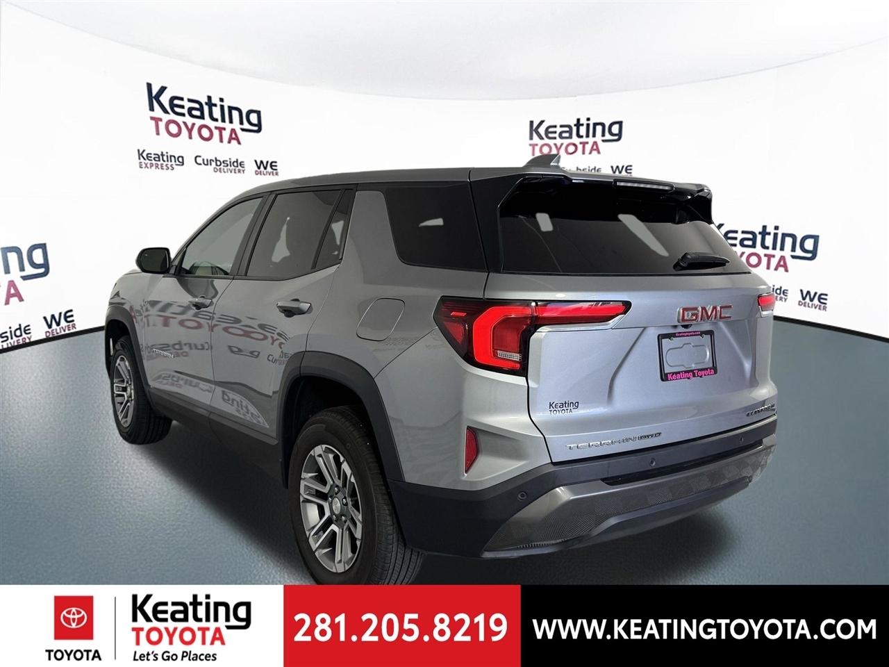 GMC Terrain Elevation AWD 2026