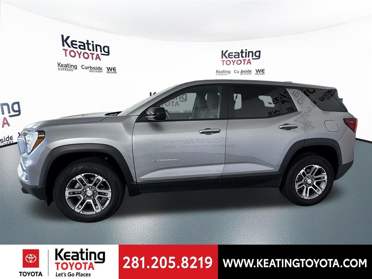 GMC Terrain Elevation AWD 2026