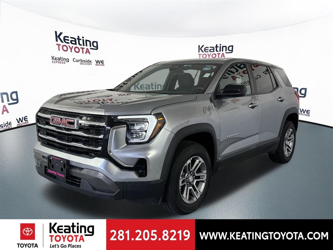 GMC Terrain Elevation AWD 2026