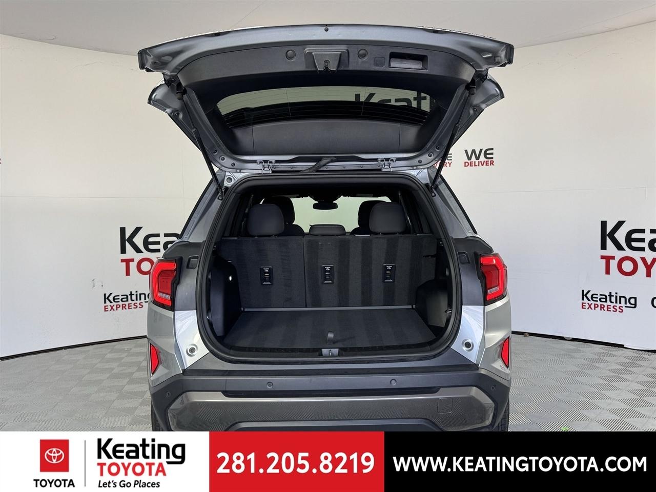 GMC Terrain Elevation AWD 2026