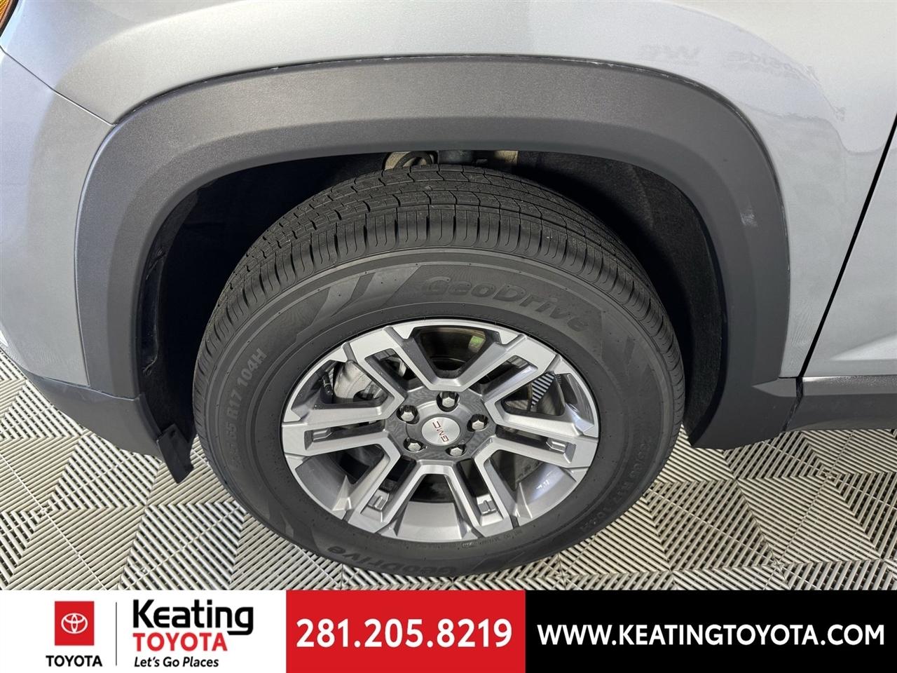 GMC Terrain Elevation AWD 2026