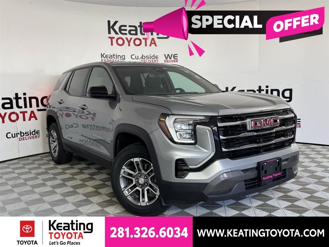 GMC Terrain Elevation AWD 2026
