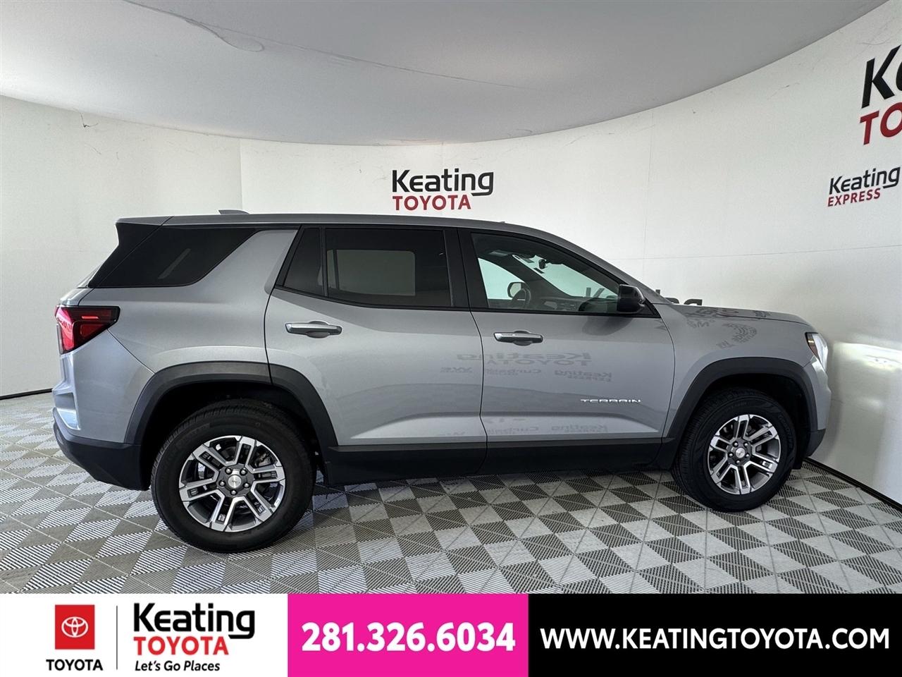 GMC Terrain Elevation AWD 2026