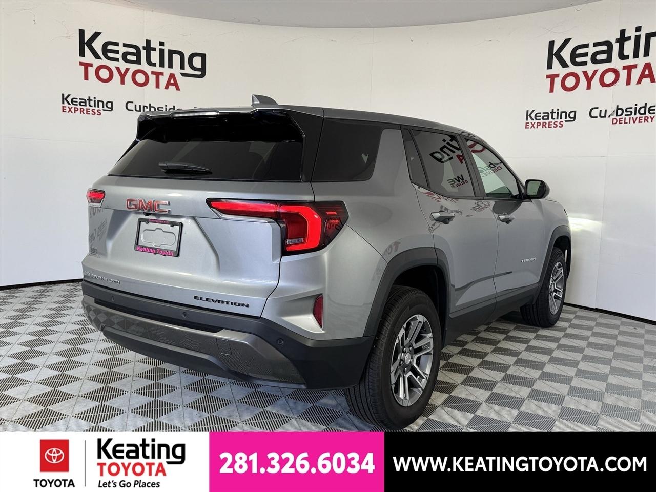 GMC Terrain Elevation AWD 2026