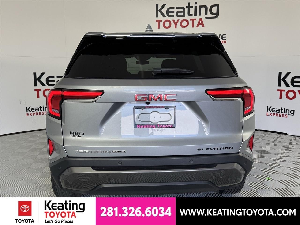 GMC Terrain Elevation AWD 2026