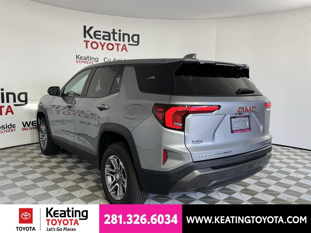 GMC Terrain Elevation AWD 2026