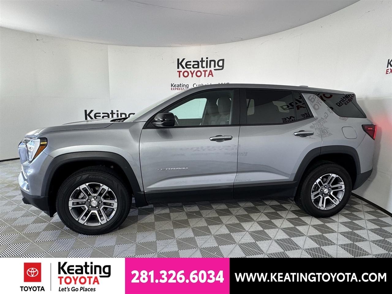 GMC Terrain Elevation AWD 2026