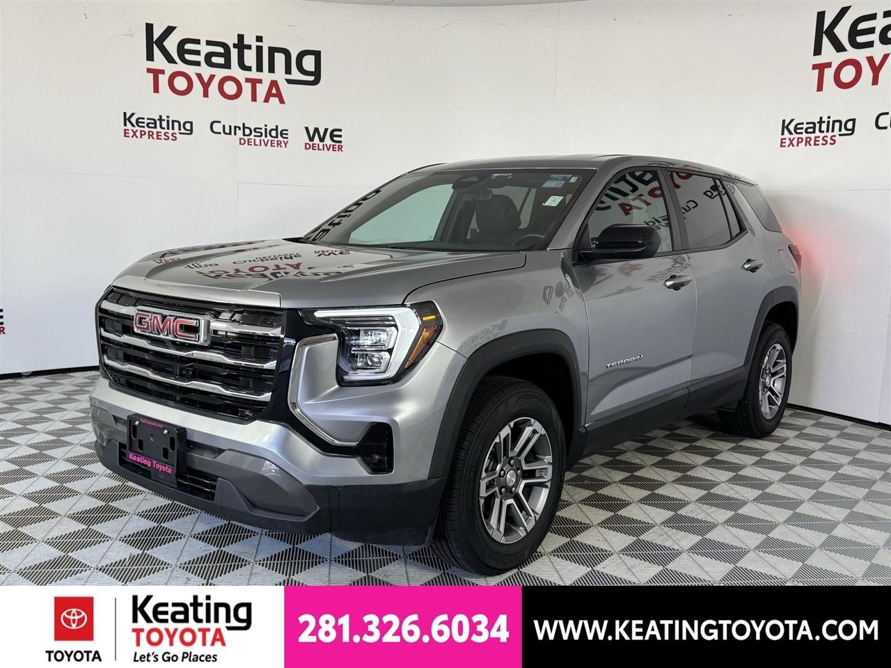 GMC Terrain Elevation AWD 2026