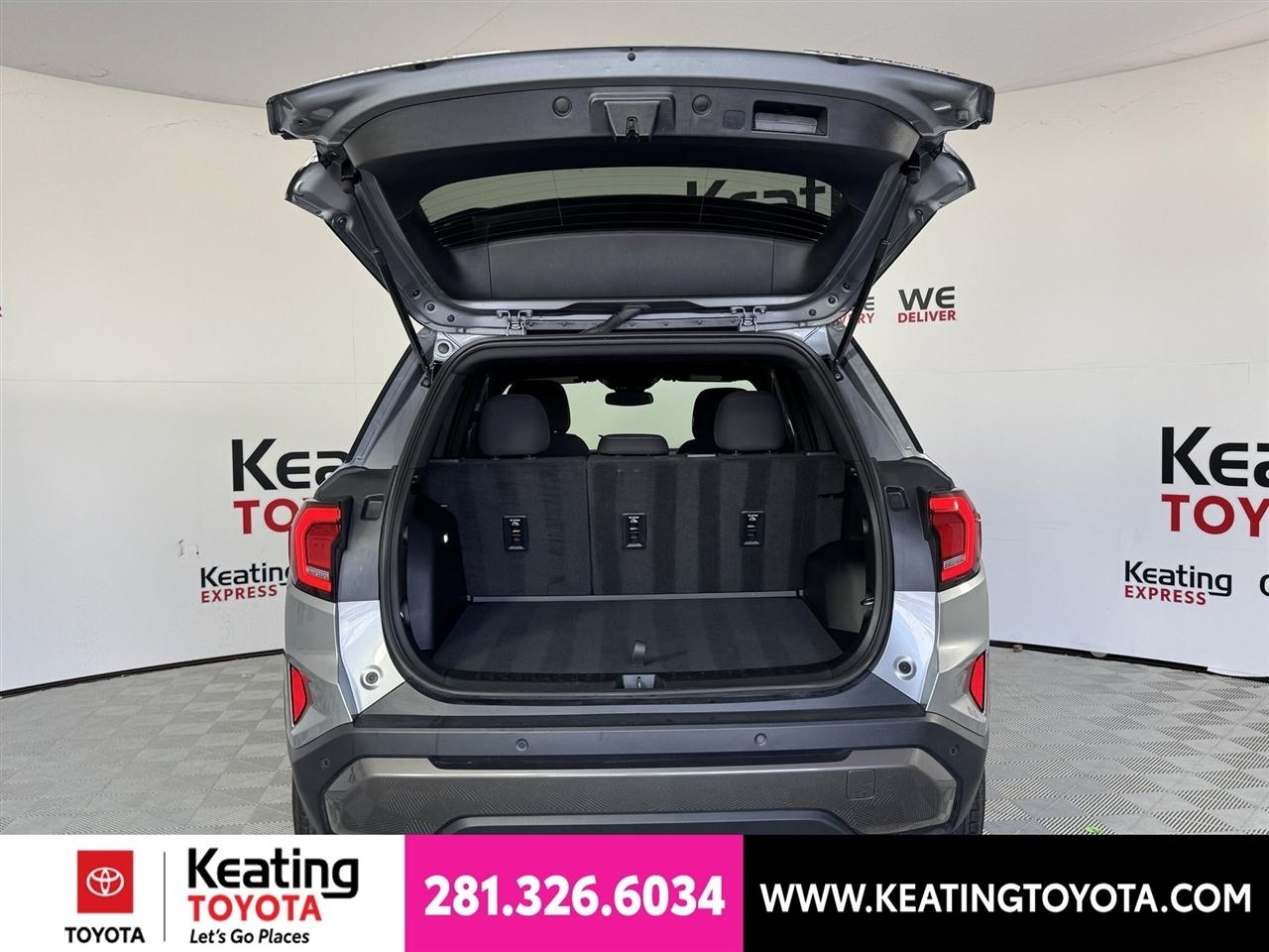 GMC Terrain Elevation AWD 2026