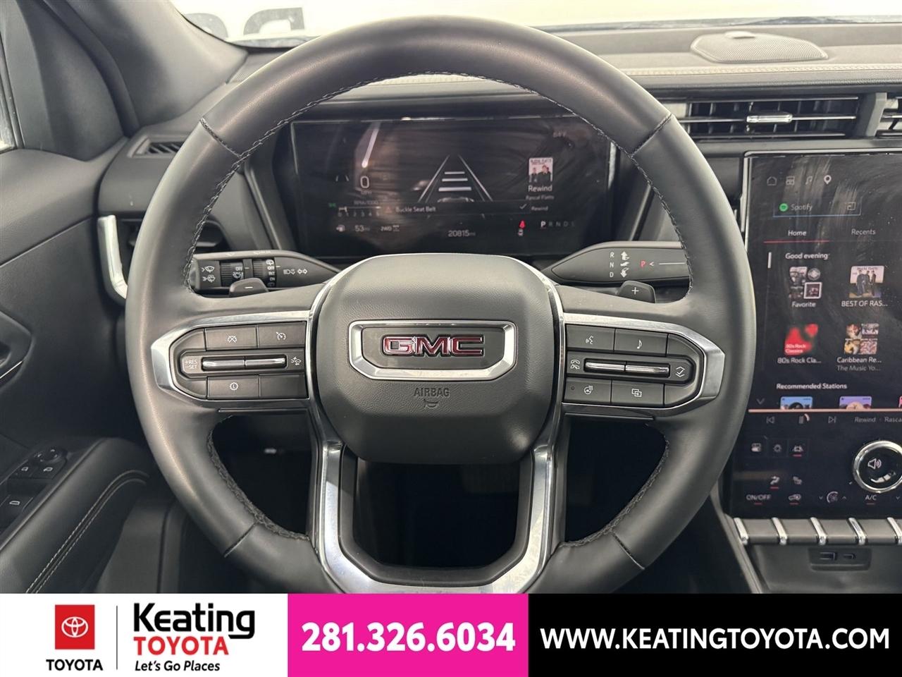GMC Terrain Elevation AWD 2026