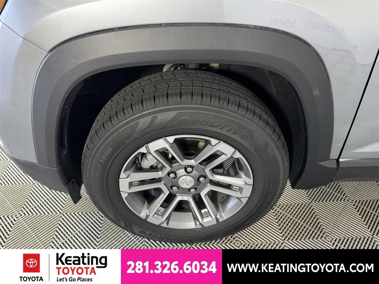 GMC Terrain Elevation AWD 2026