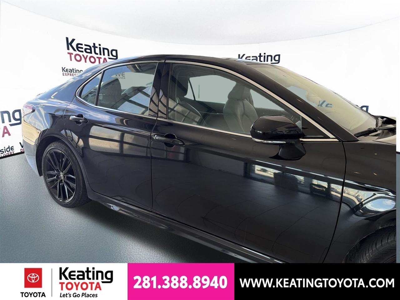 Toyota Camry XSE 2023