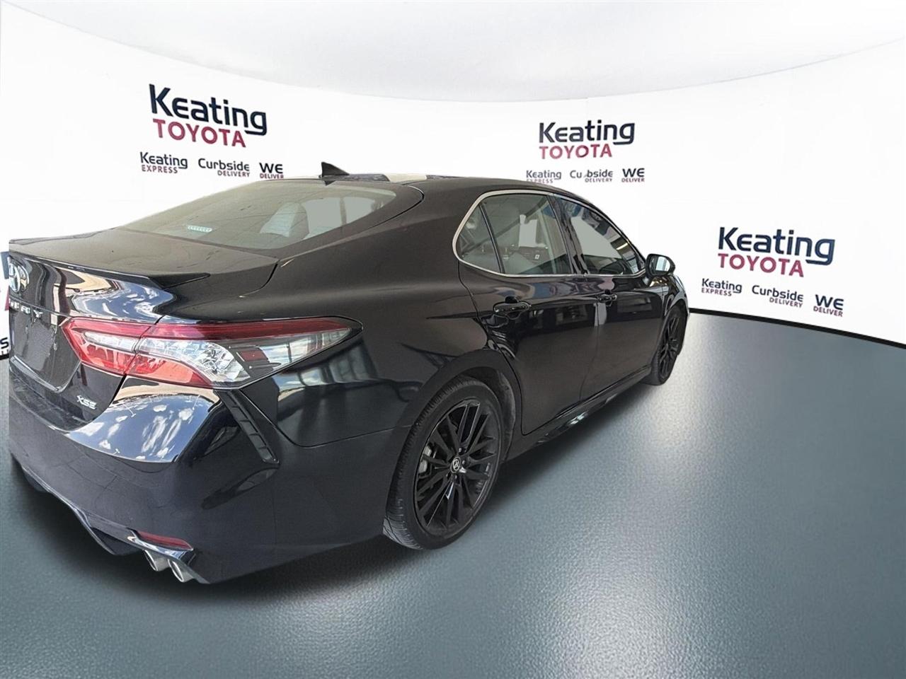 Toyota Camry XSE 2023