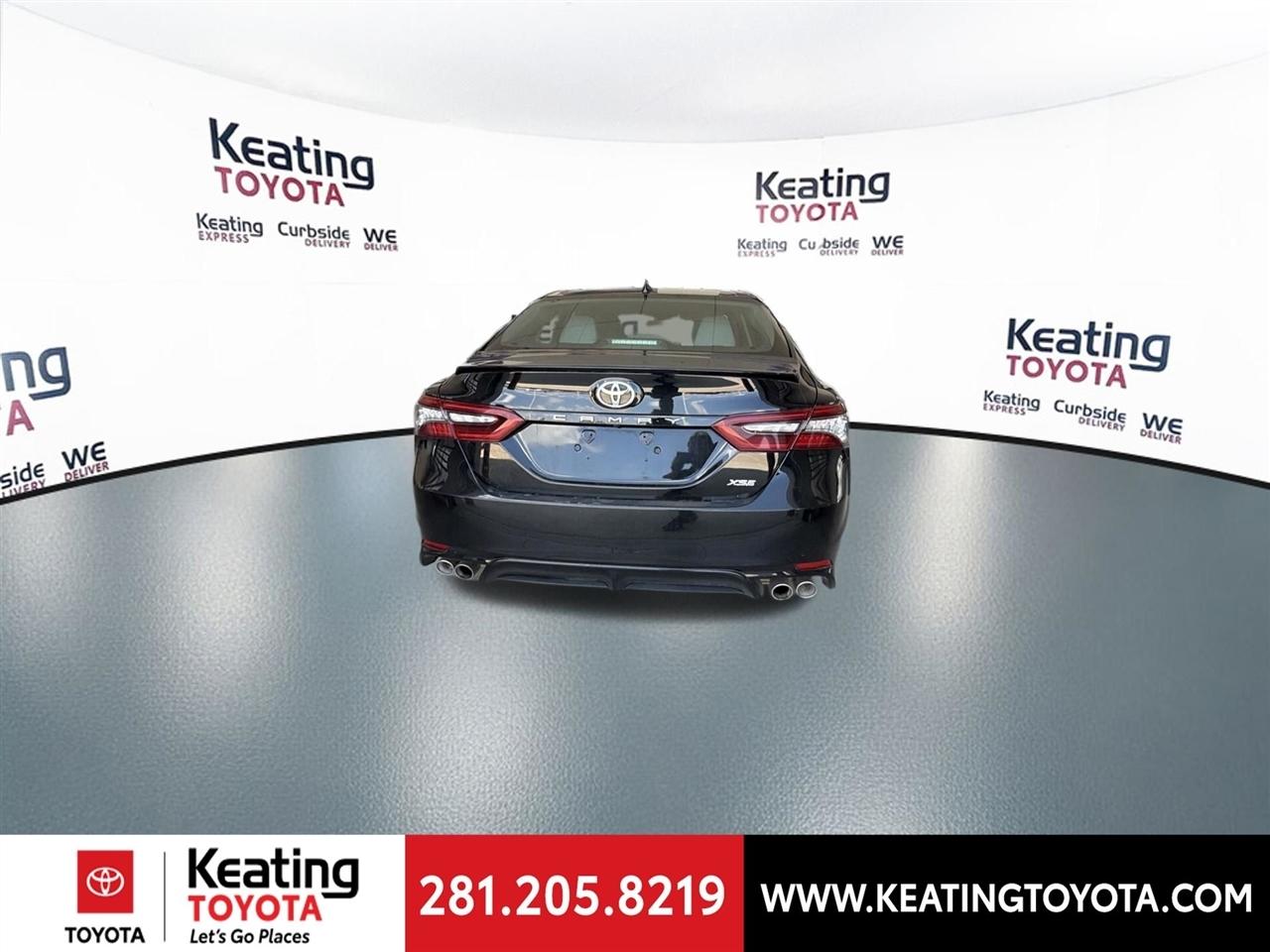 Toyota Camry XSE 2023