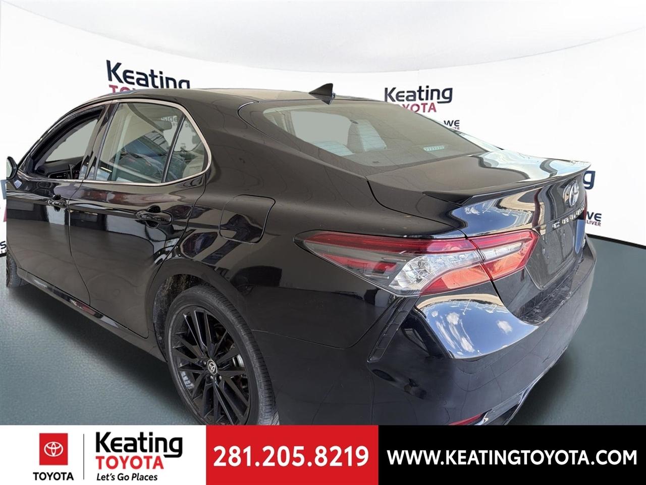 Toyota Camry XSE 2023