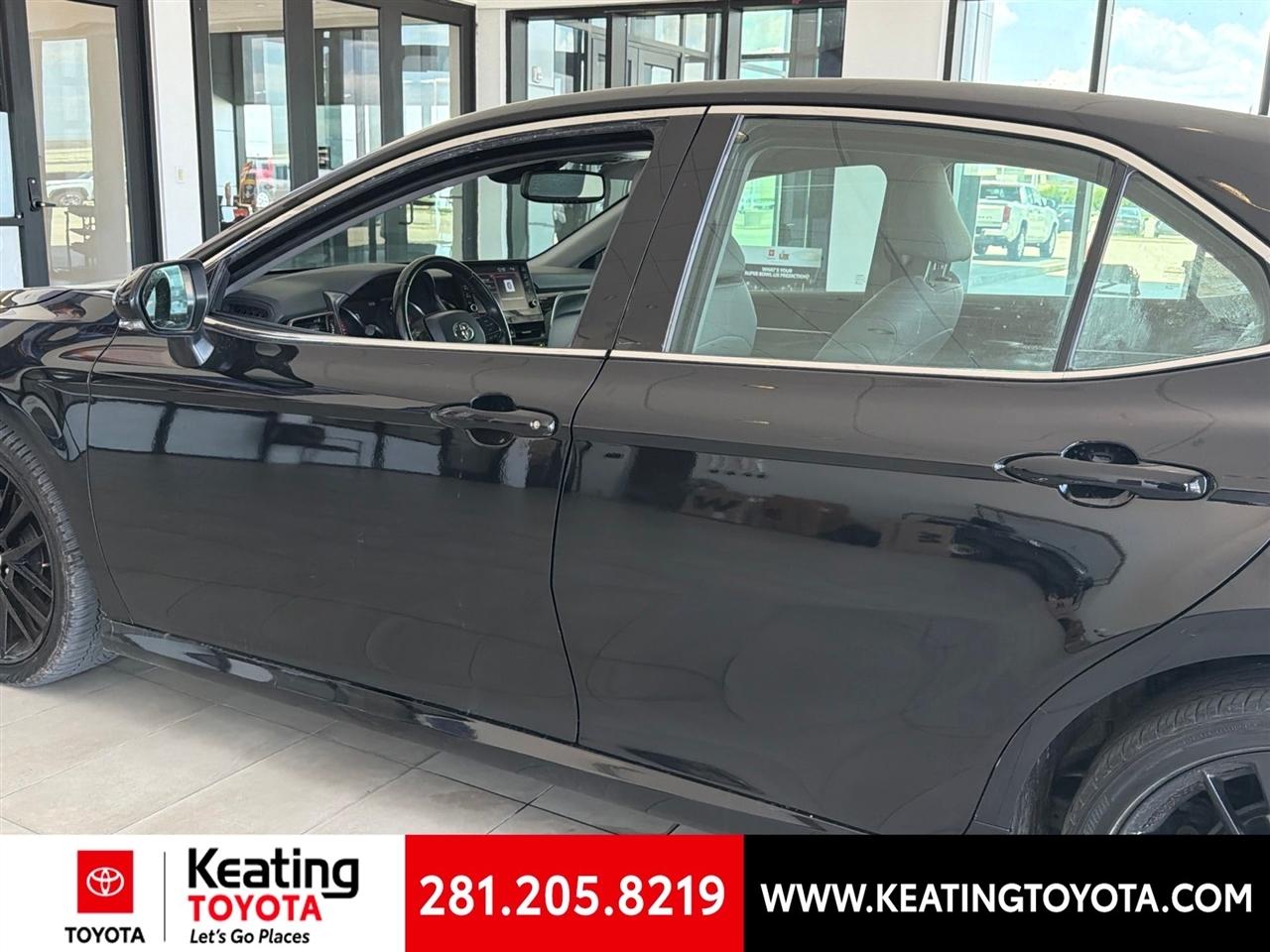 Toyota Camry XSE 2023