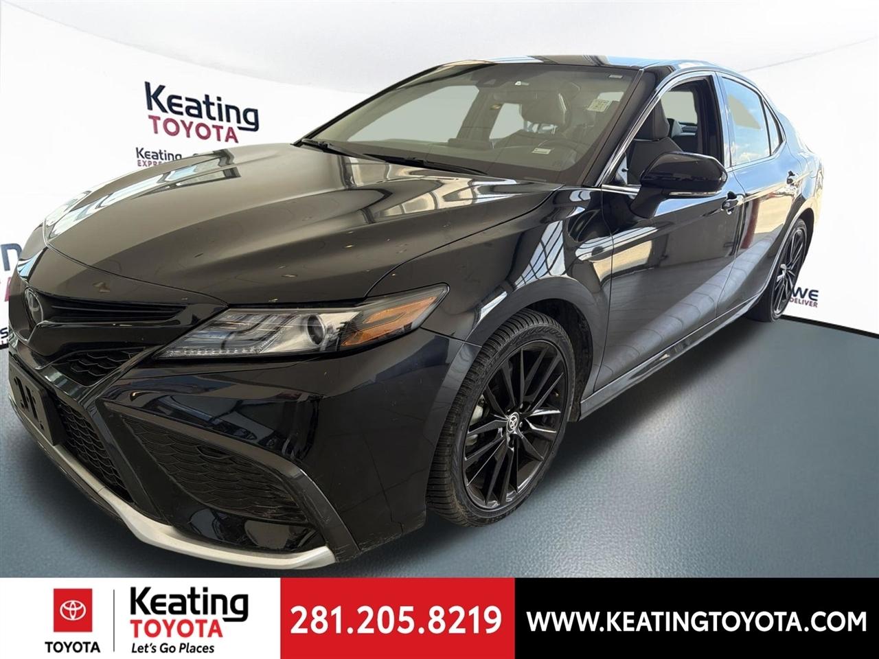 Toyota Camry XSE 2023