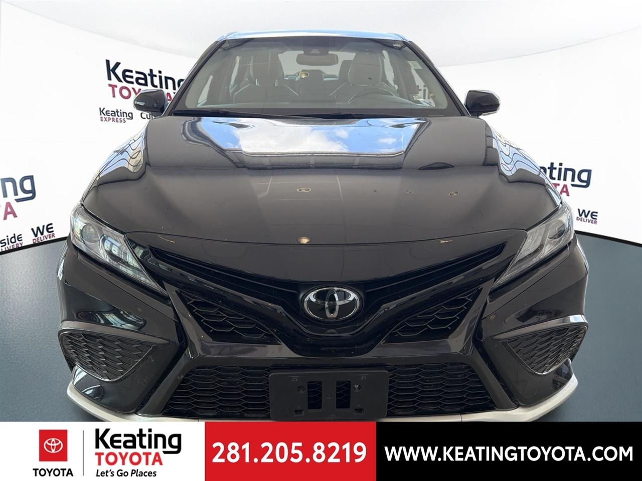 Toyota Camry XSE 2023