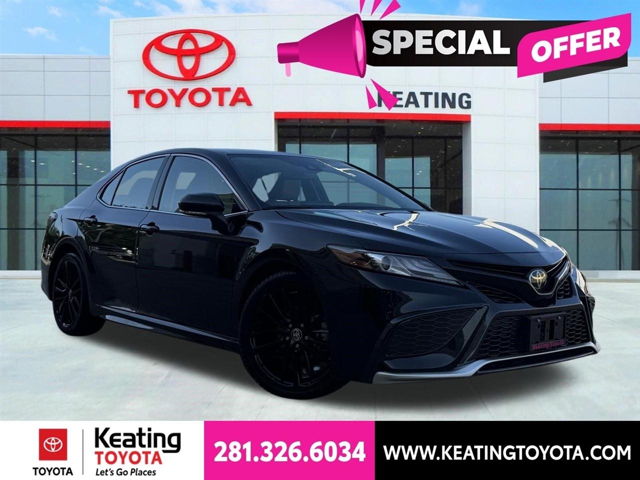2023 Toyota Camry XSE