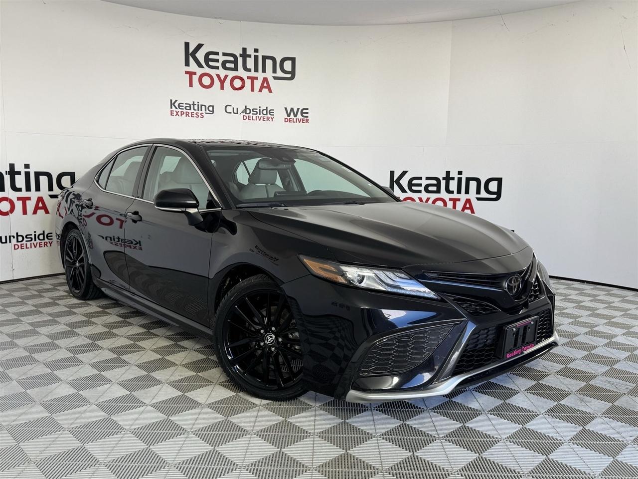 Toyota Camry XSE 2023