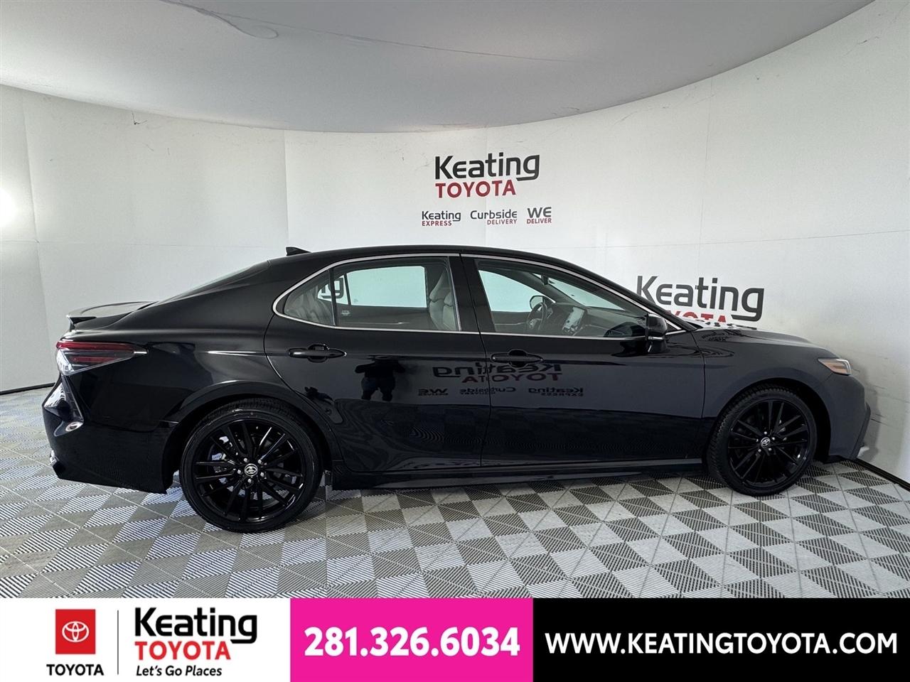 Toyota Camry XSE 2023