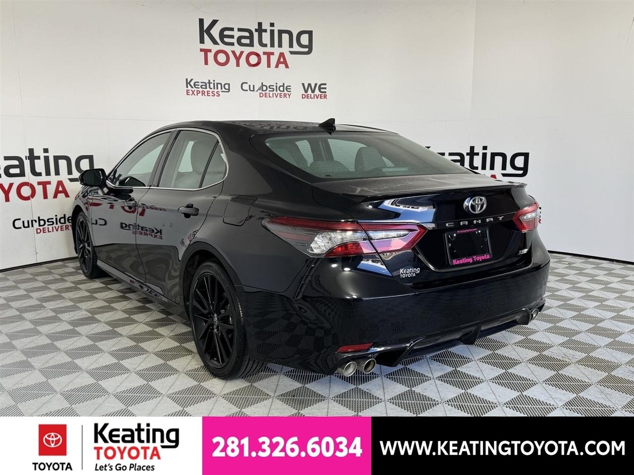 Toyota Camry XSE 2023