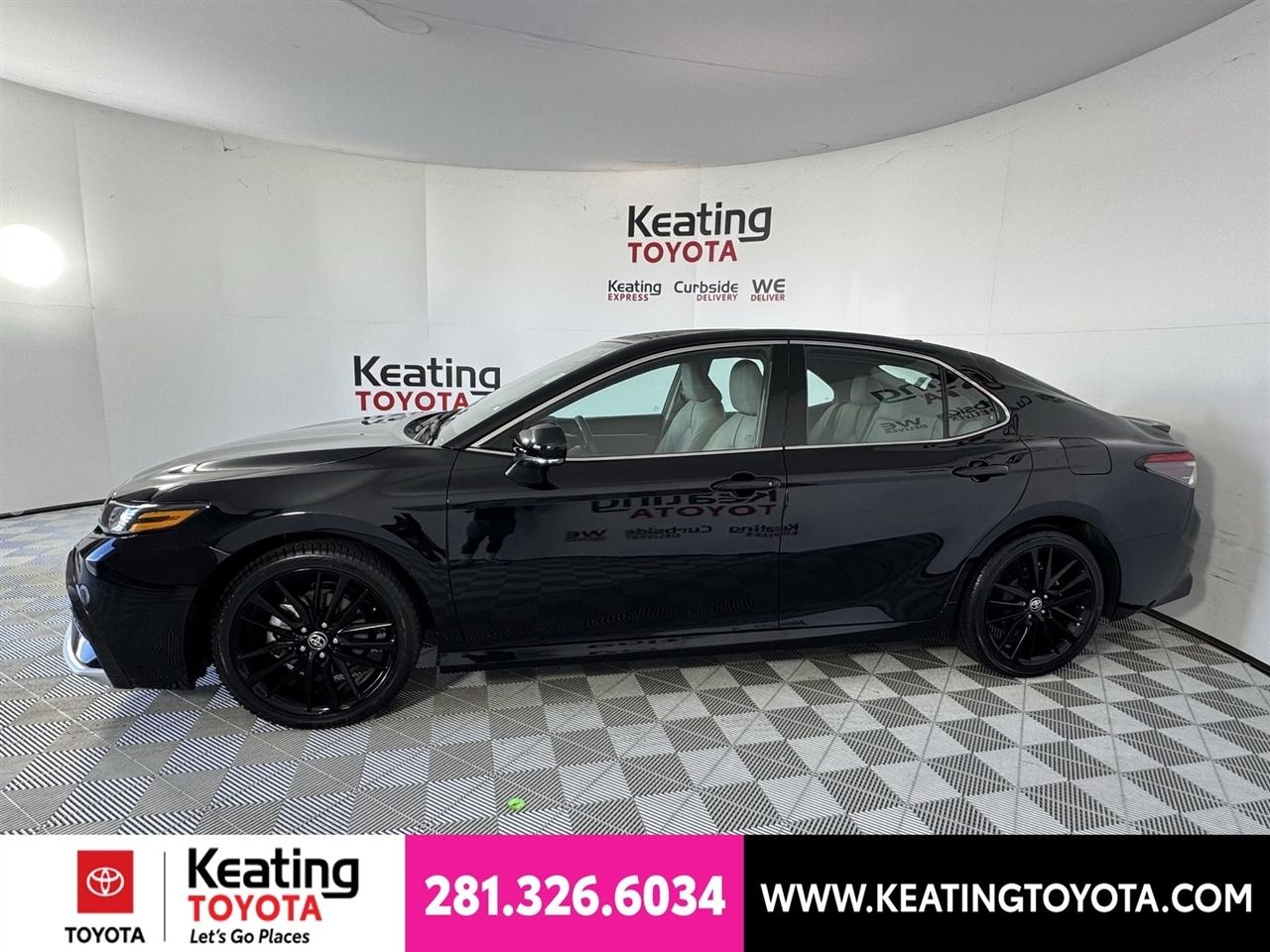 Toyota Camry XSE 2023