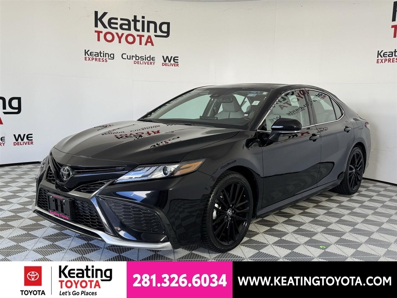 Toyota Camry XSE 2023