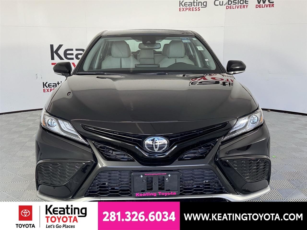 Toyota Camry XSE 2023