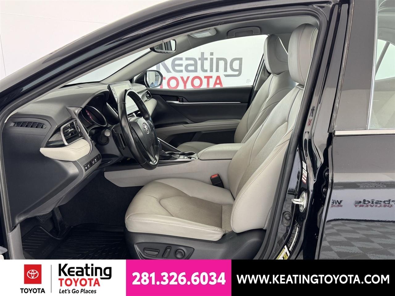 Toyota Camry XSE 2023