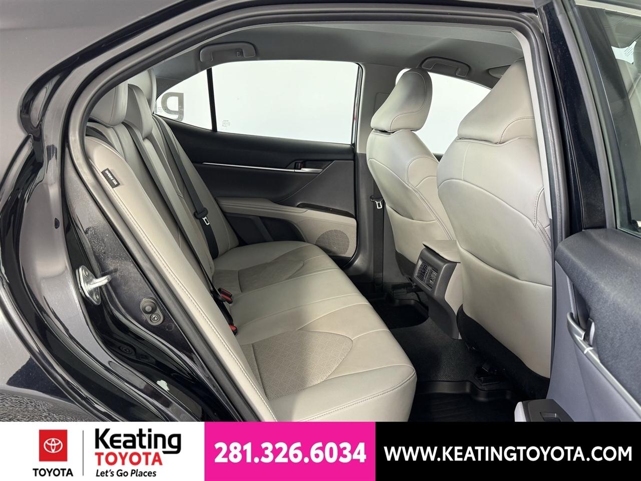 Toyota Camry XSE 2023