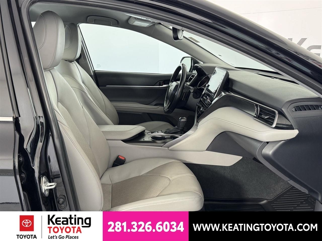 Toyota Camry XSE 2023