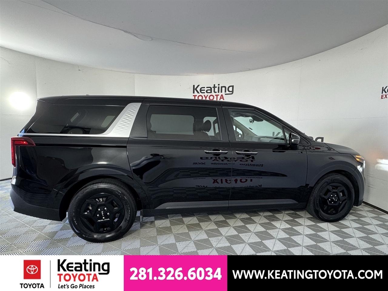 Kia Carnival LX 2025