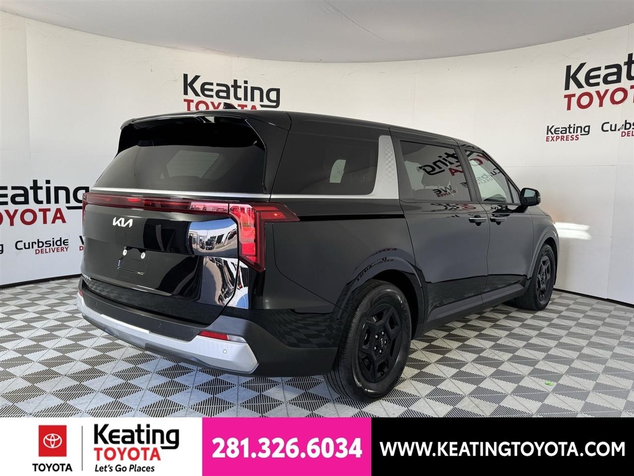 Kia Carnival LX 2025