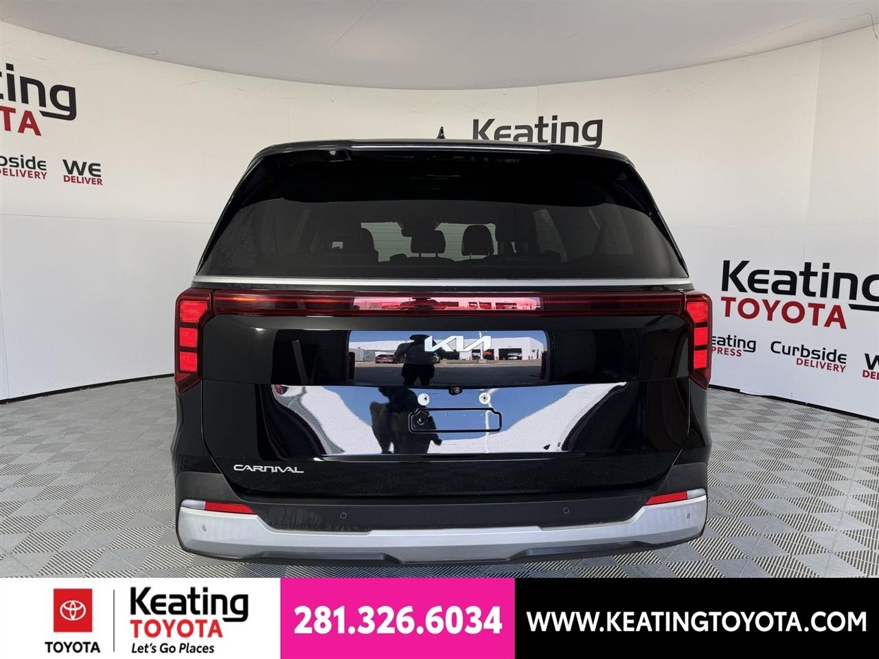 Kia Carnival LX 2025