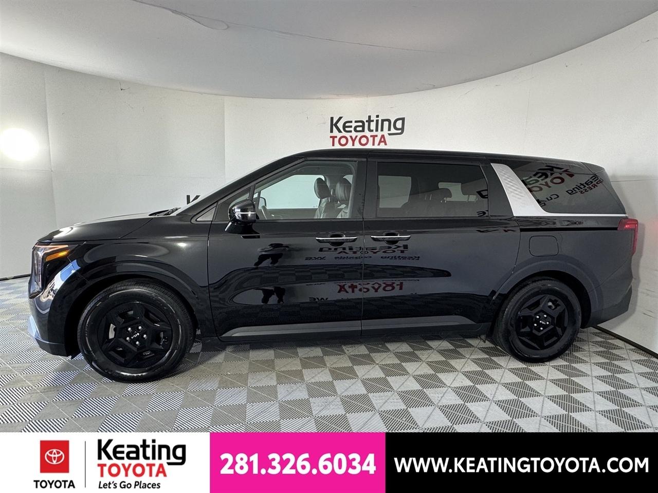 Kia Carnival LX 2025