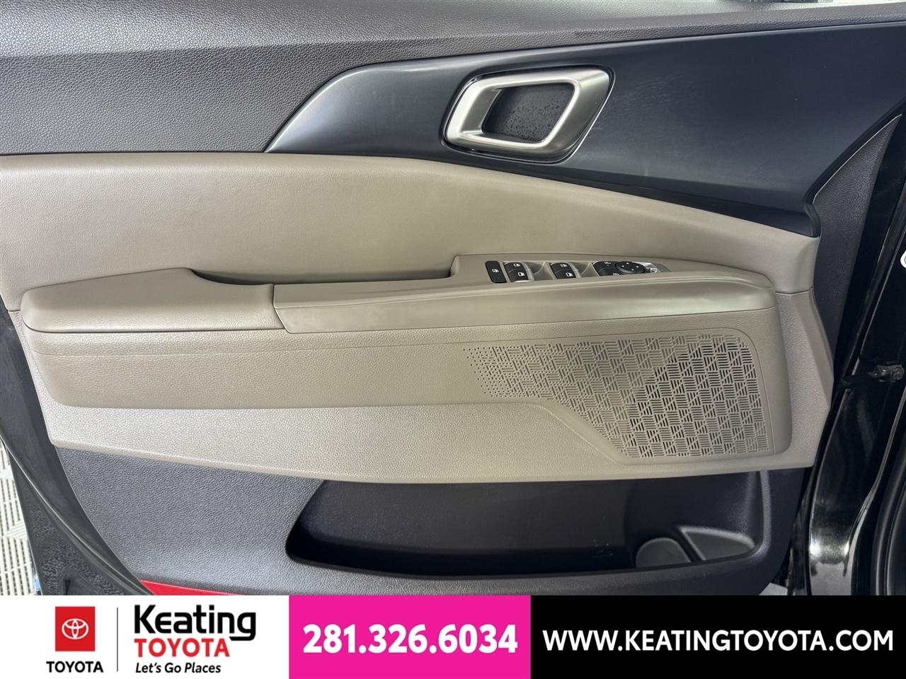 Kia Carnival LX 2025