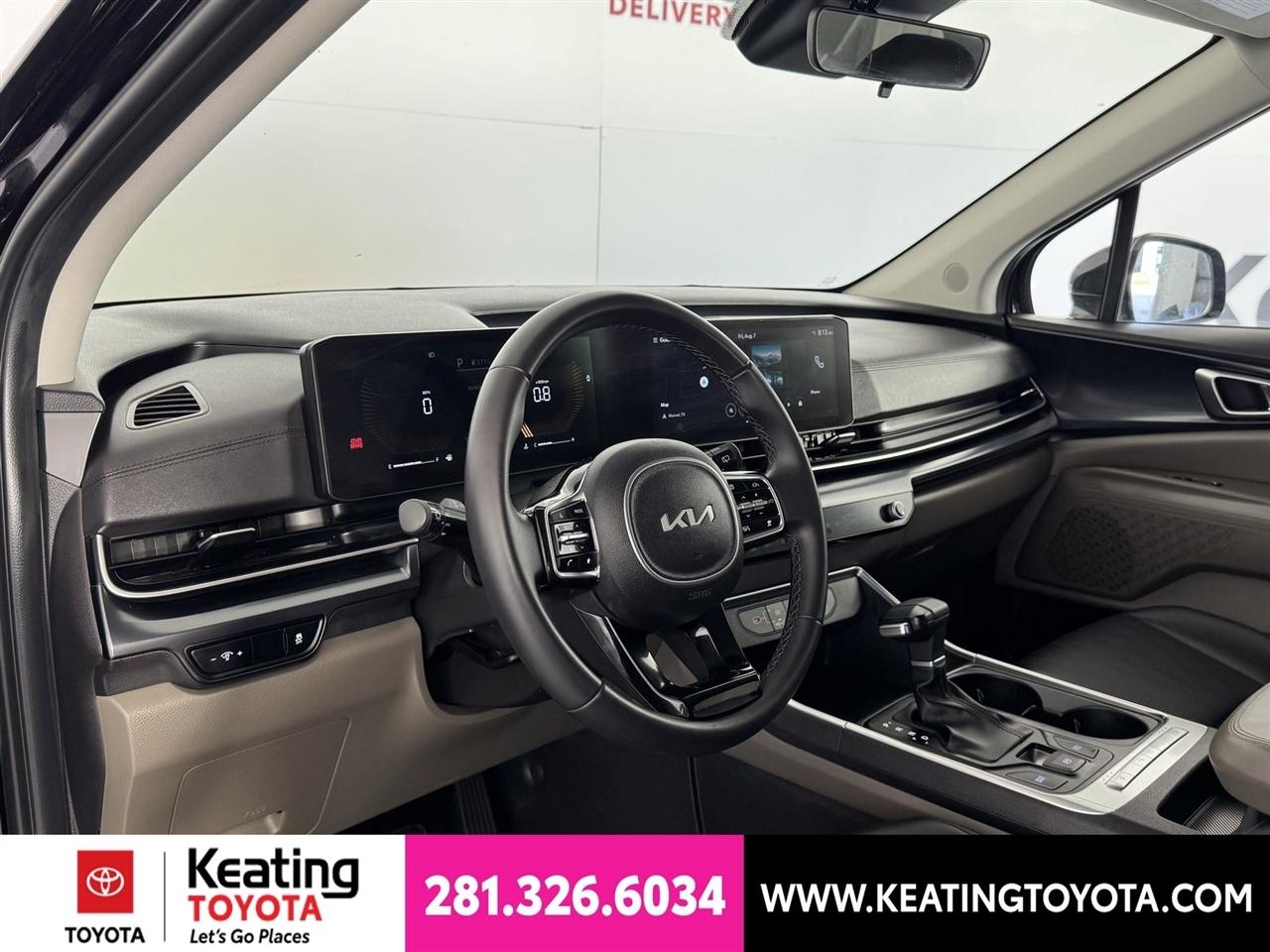 Kia Carnival LX 2025