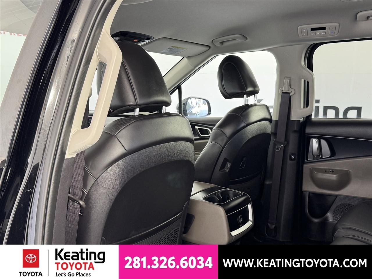 Kia Carnival LX 2025