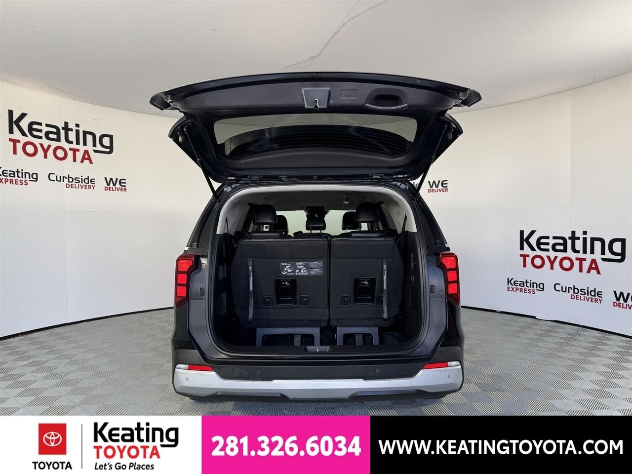 Kia Carnival LX 2025