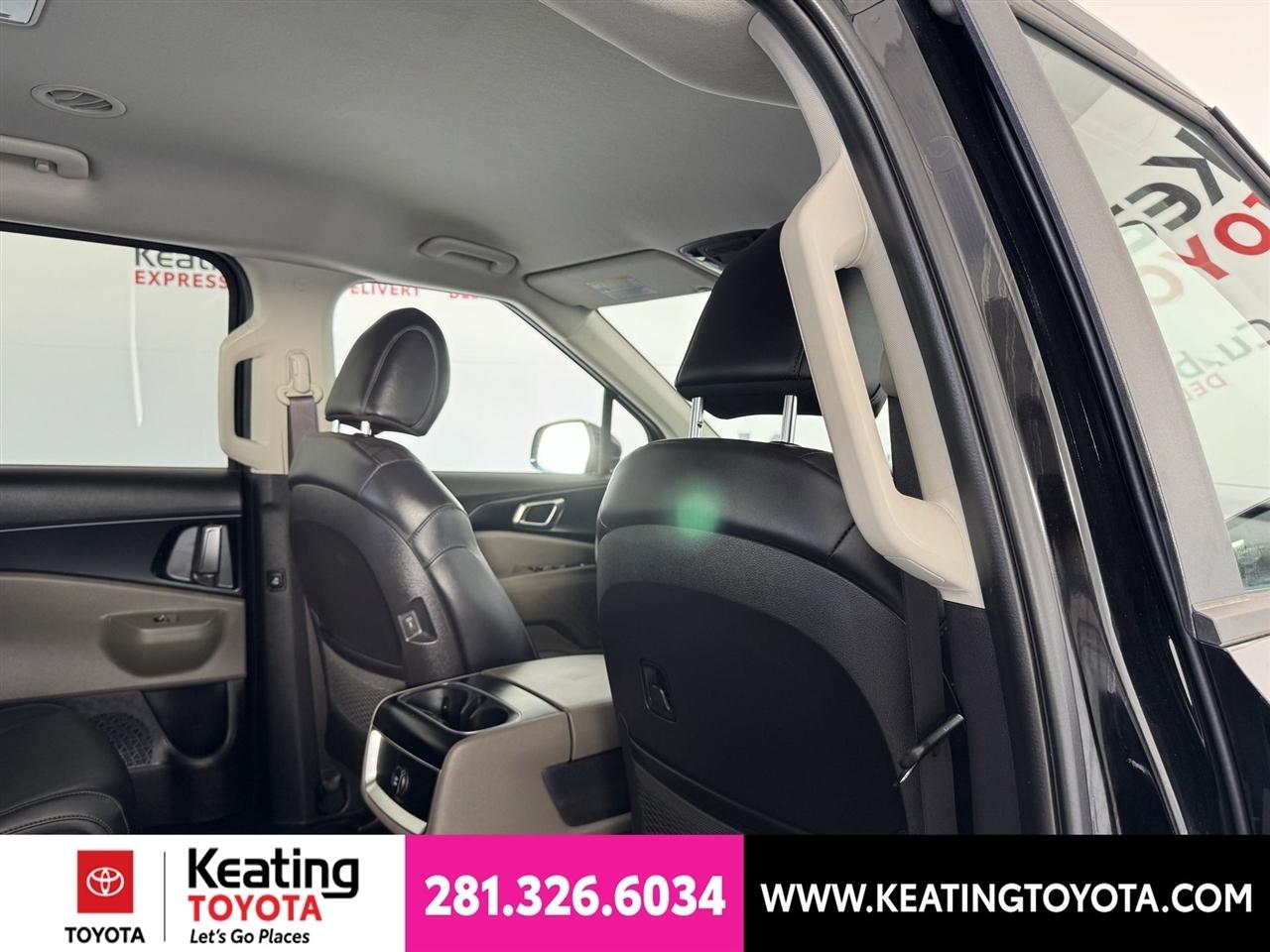 Kia Carnival LX 2025