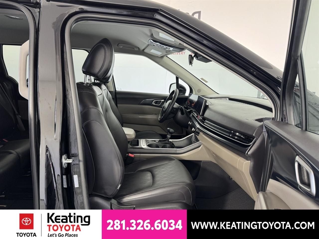 Kia Carnival LX 2025