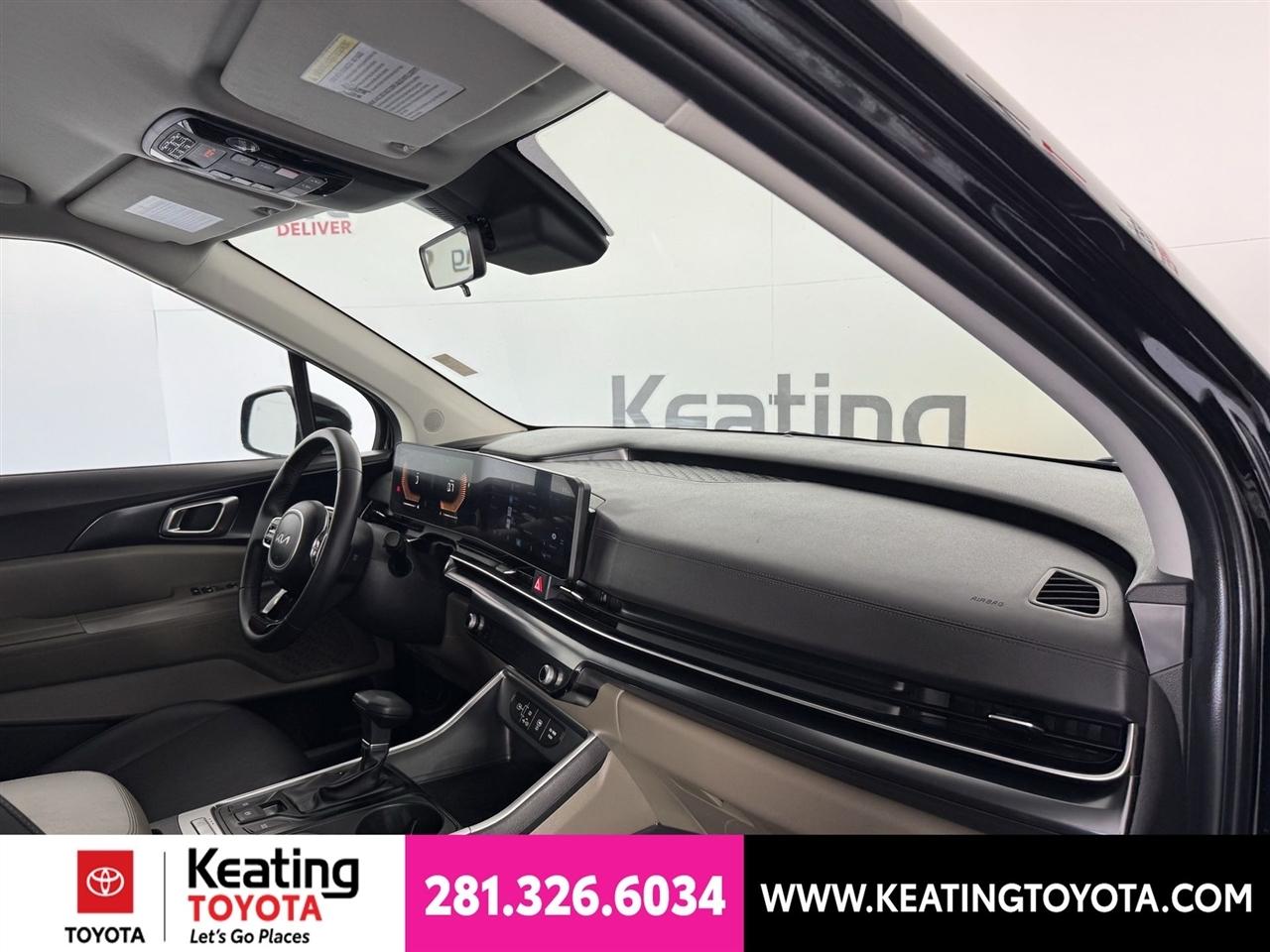 Kia Carnival LX 2025