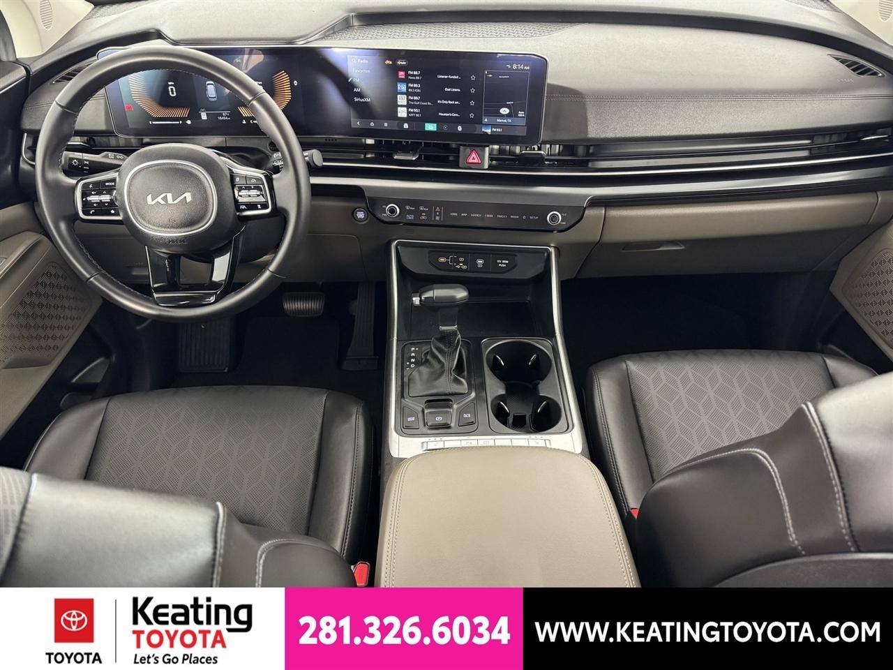 Kia Carnival LX 2025