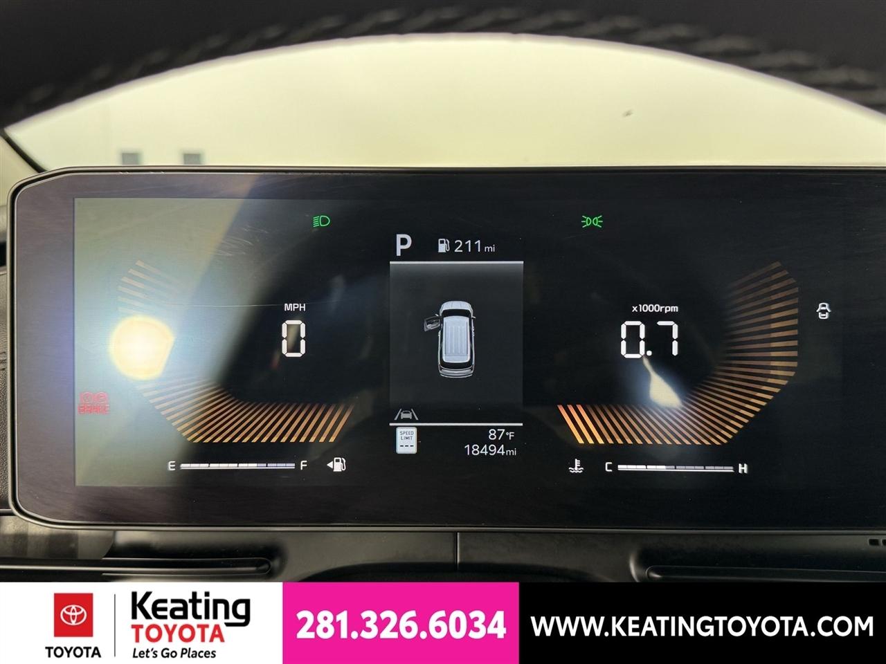Kia Carnival LX 2025