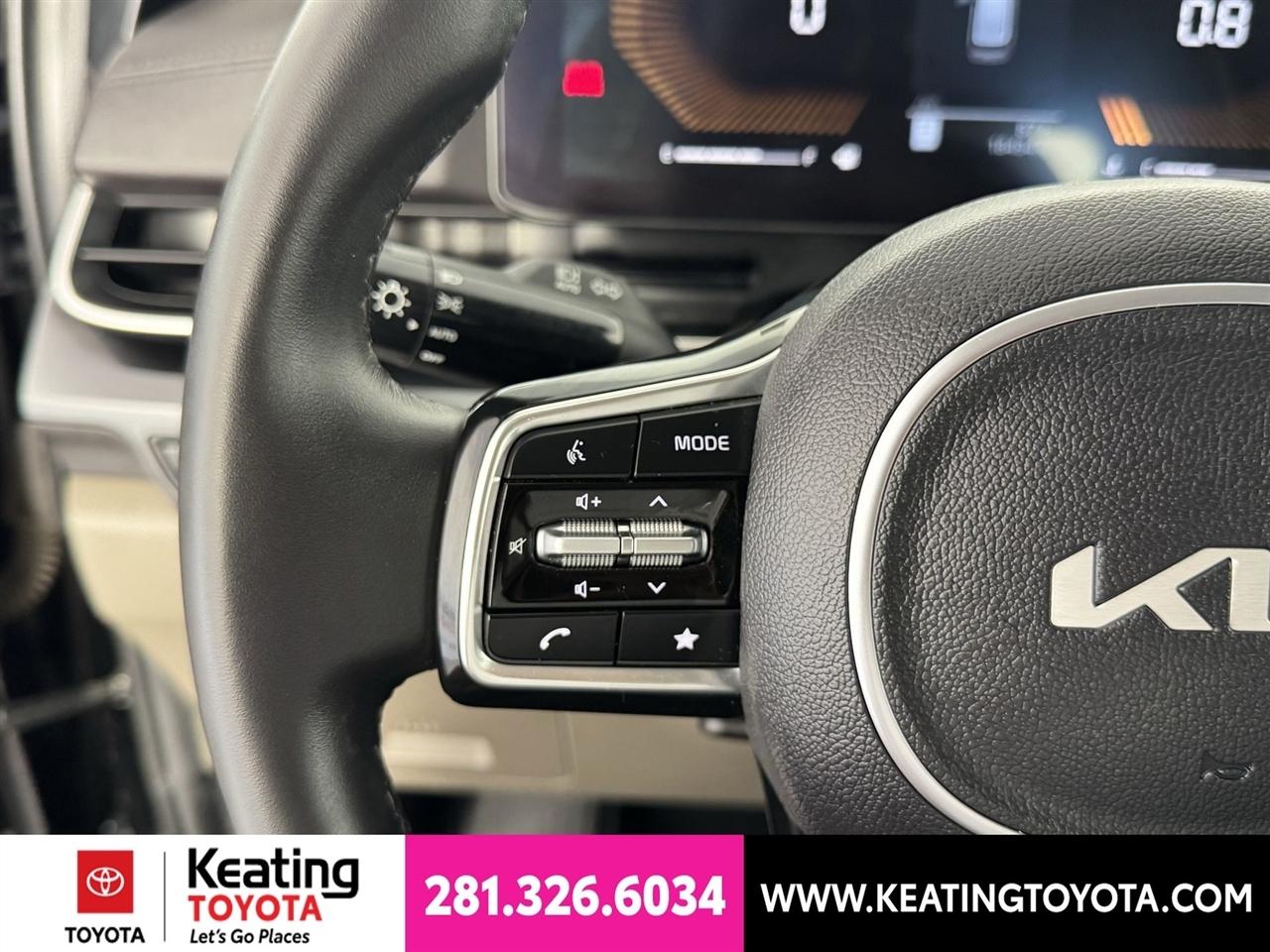 Kia Carnival LX 2025