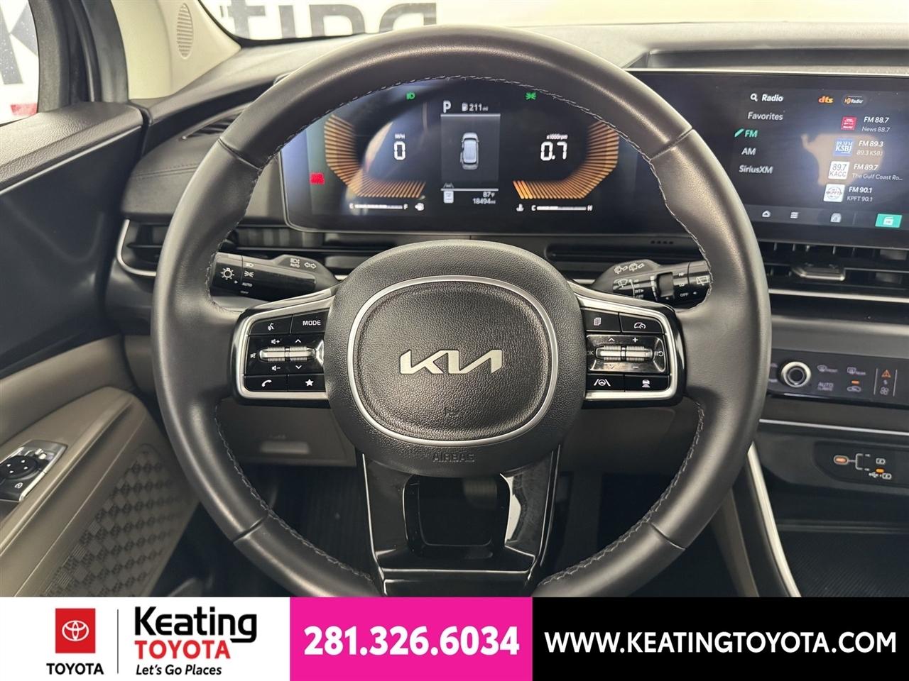 Kia Carnival LX 2025